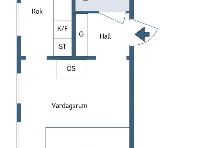 Bostadsrätt till salu i Skövde, Västra Götaland