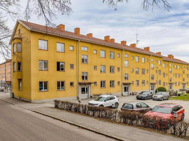 Bostadsrätt till salu i Smedjebacken, Dalarna