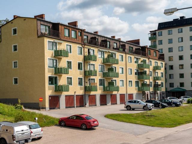 Bostadsrätt till salu i Söderhamn, Gävleborg