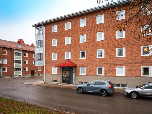 Bostadsrätt till salu i Söderhamn, Gävleborg
