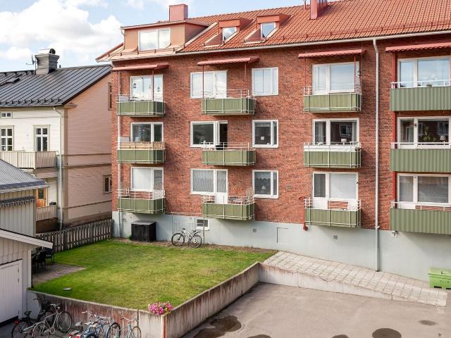Bostadsrätt till salu i Söderhamn, Gävleborg