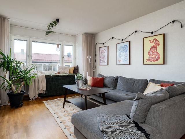 Bostadsrätt till salu i Söderhamn, Gävleborg