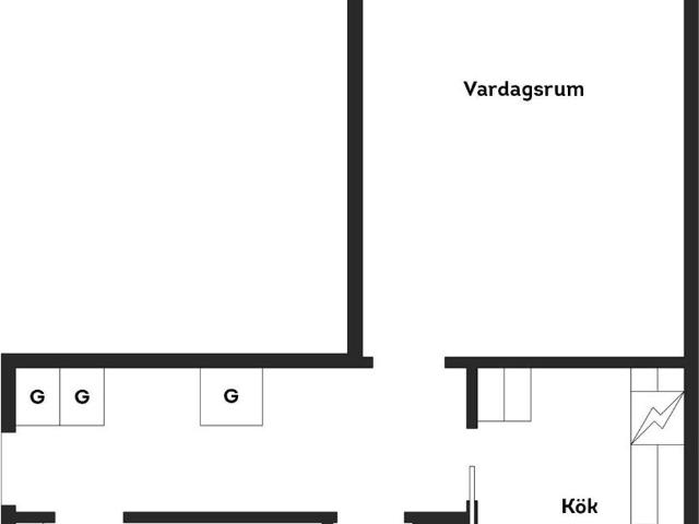 Bostadsrätt till salu i Söderhamn, Gävleborg