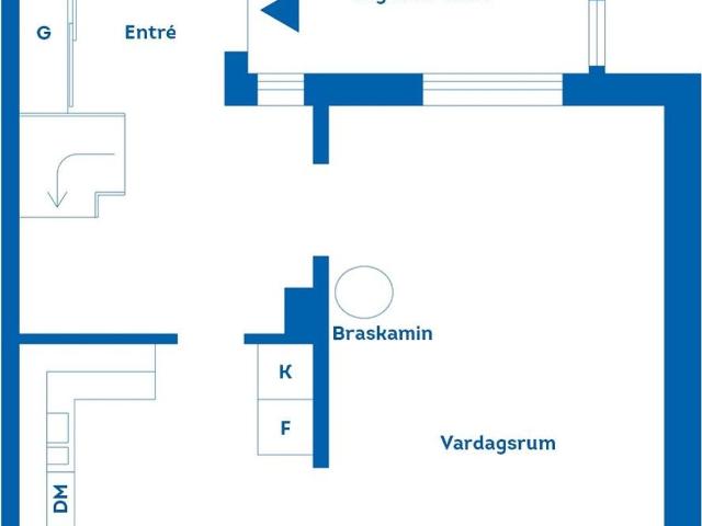 Bostadsrätt till salu i Söderköping, Östergötland