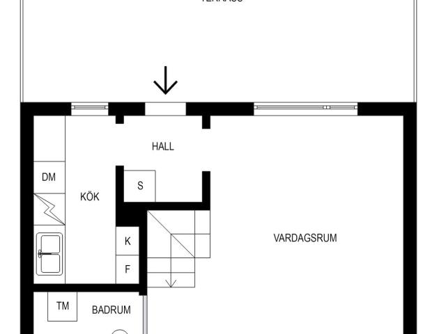 Bostadsrätt till salu i Stockholm