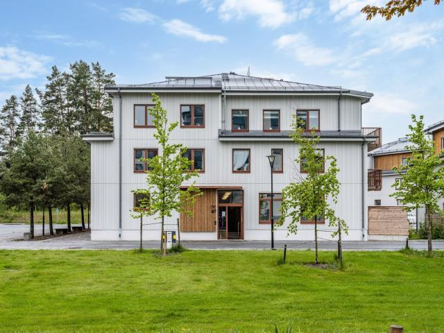Bostadsrätt till salu i Stockholm