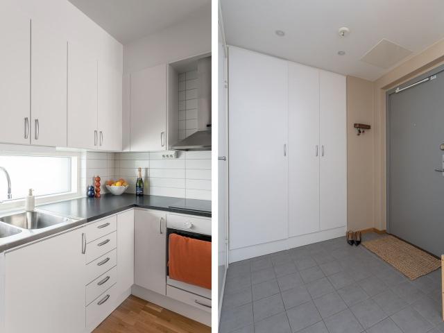Bostadsrätt till salu i Stockholm