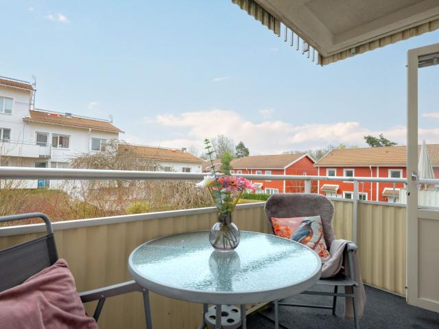 Bostadsrätt till salu i Stockholm