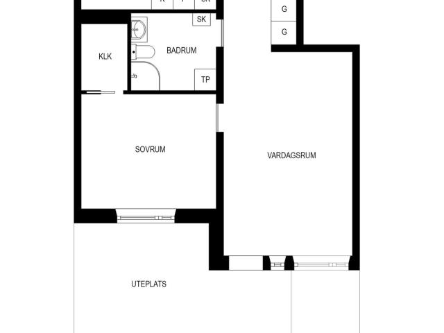 Bostadsrätt till salu i Stockholm