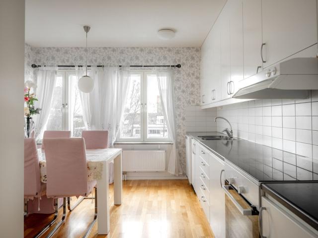Bostadsrätt till salu i Stockholm