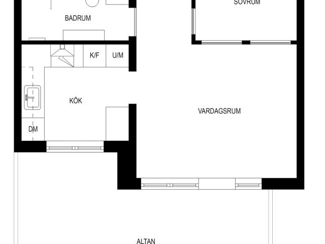 Bostadsrätt till salu i Stockholm