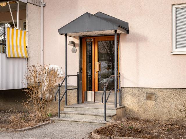 Bostadsrätt till salu i Stockholm