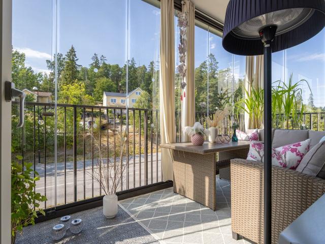 Bostadsrätt till salu i Stockholm