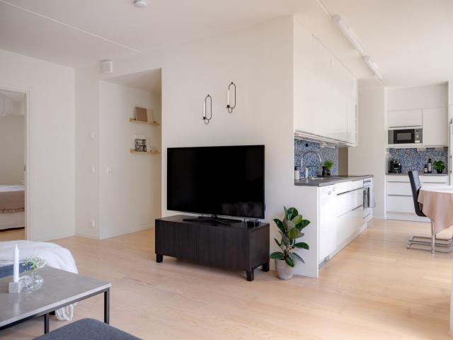 Bostadsrätt till salu i Stockholm