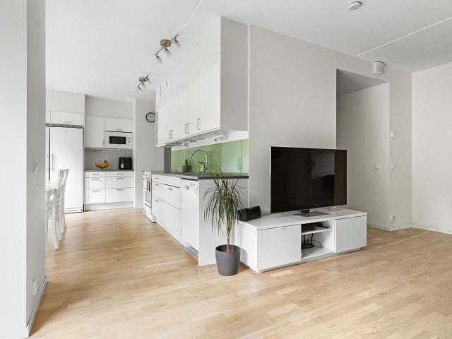 Bostadsrätt till salu i Stockholm