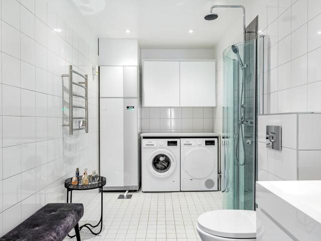 Bostadsrätt till salu i Häggvik, Stockholm