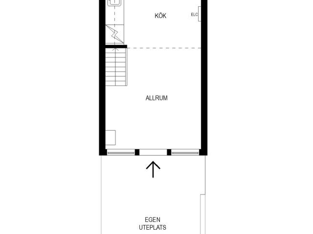 Bostadsrätt till salu i Stockholm