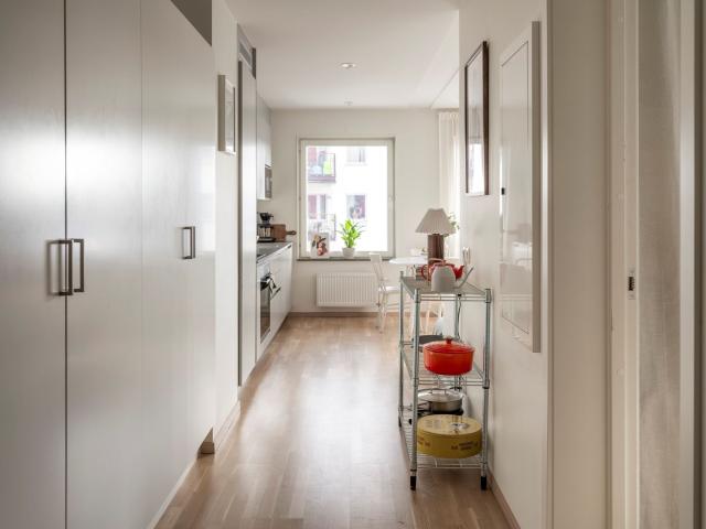 Bostadsrätt till salu i Stockholm