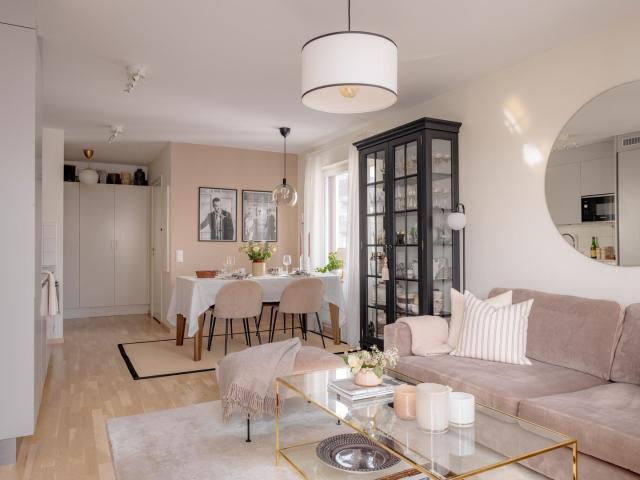 Bostadsrätt till salu i Stockholm