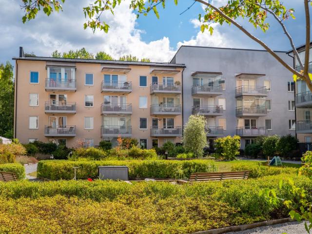 Bostadsrätt till salu i Stockholm