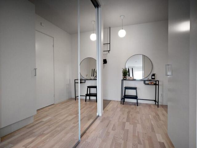 Bostadsrätt till salu i Stockholm