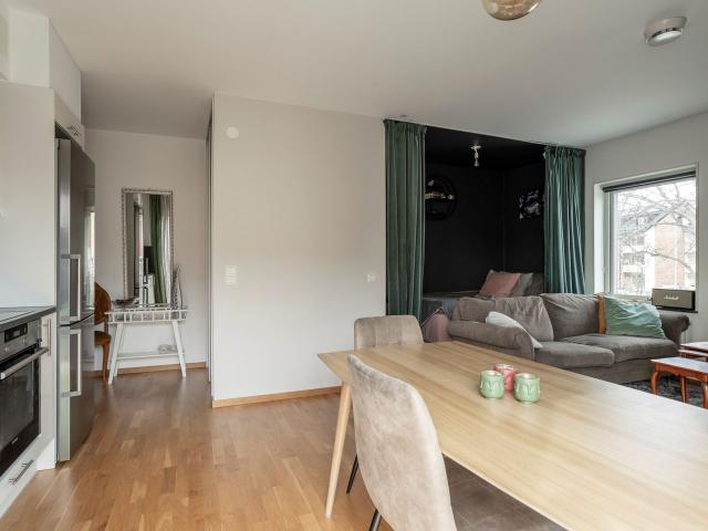 Bostadsrätt till salu i Häggvik, Stockholm