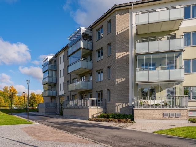 Bostadsrätt till salu i Stockholm