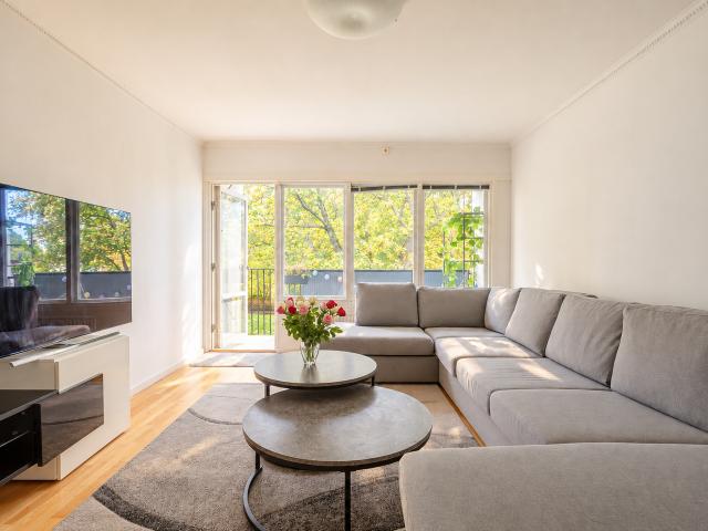Bostadsrätt till salu i Landsnora, Sollentuna kommun