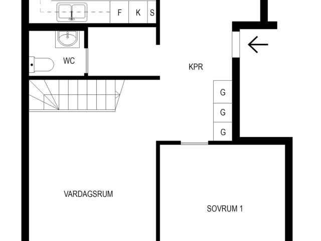 Bostadsrätt till salu i Stockholm