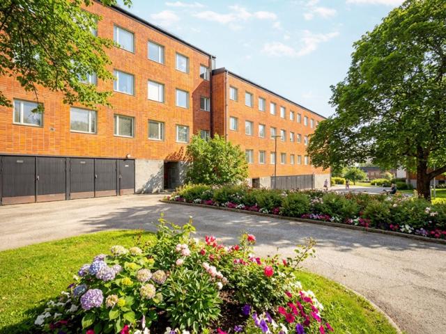 Bostadsrätt till salu i Stockholm
