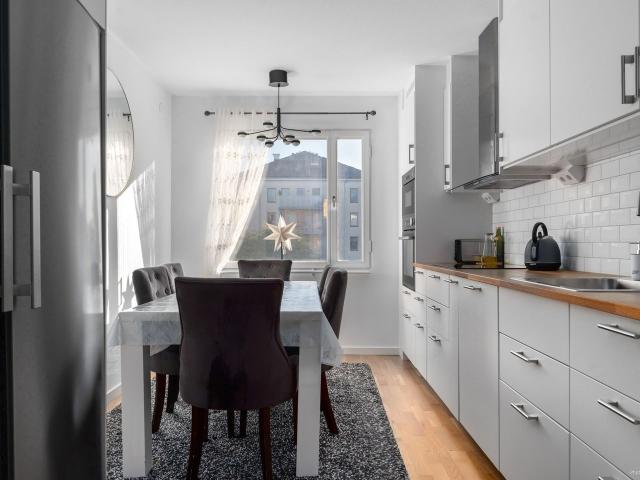 Bostadsrätt till salu i Stockholm