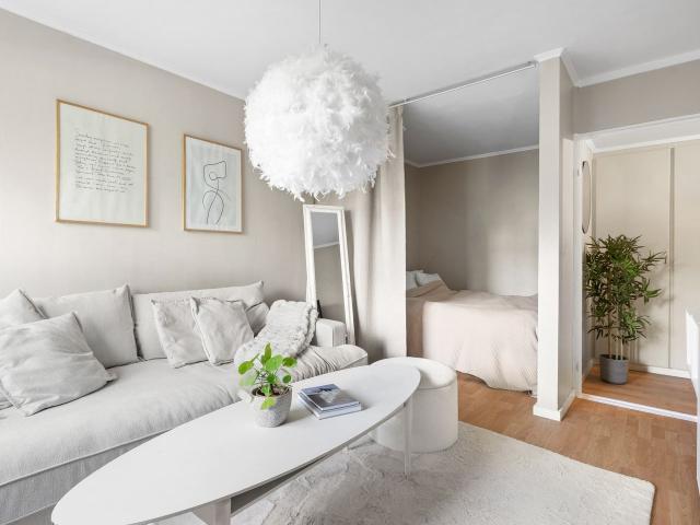 Bostadsrätt till salu i Stockholm