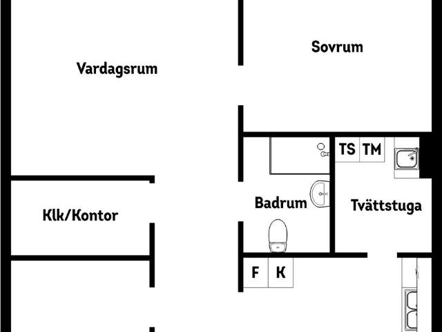 Bostadsrätt till salu i Stockholm