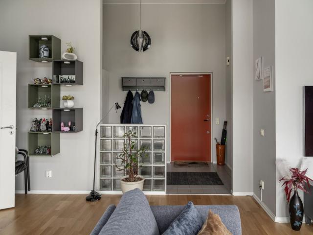 Bostadsrätt till salu i Sjöberg, Stockholm