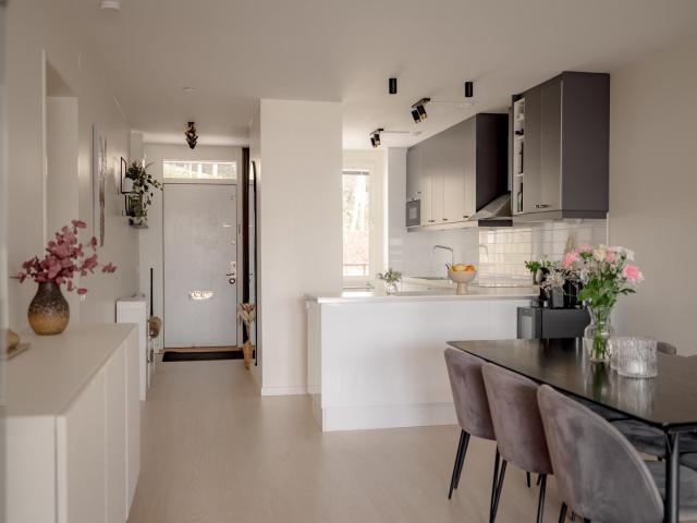 Bostadsrätt till salu i Sjöberg, Stockholm