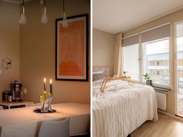 Bostadsrätt till salu i Sjöberg, Stockholm