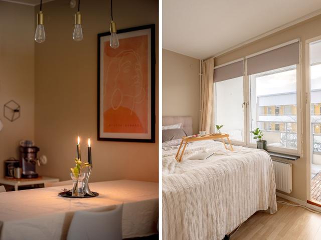 Bostadsrätt till salu i Sjöberg, Stockholm