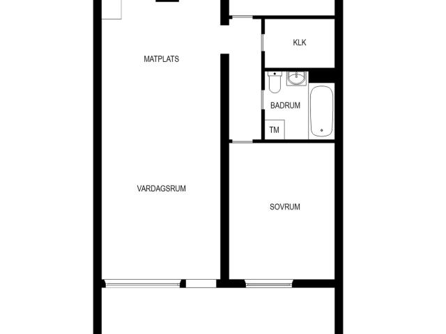 Bostadsrätt till salu i Sjöberg, Stockholm