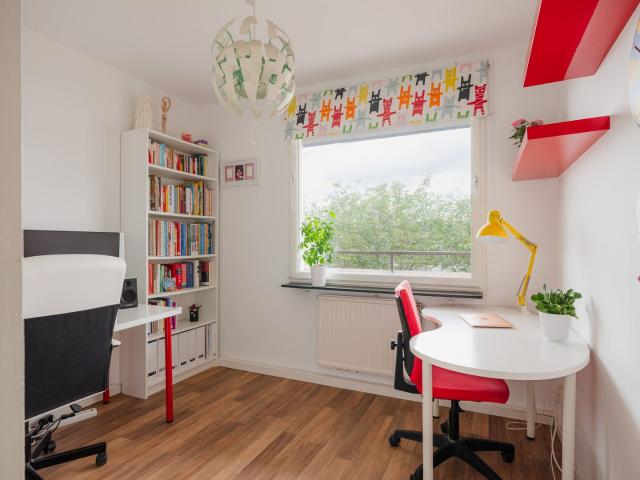 Bostadsrätt till salu i Sjöberg, Sollentuna kommun