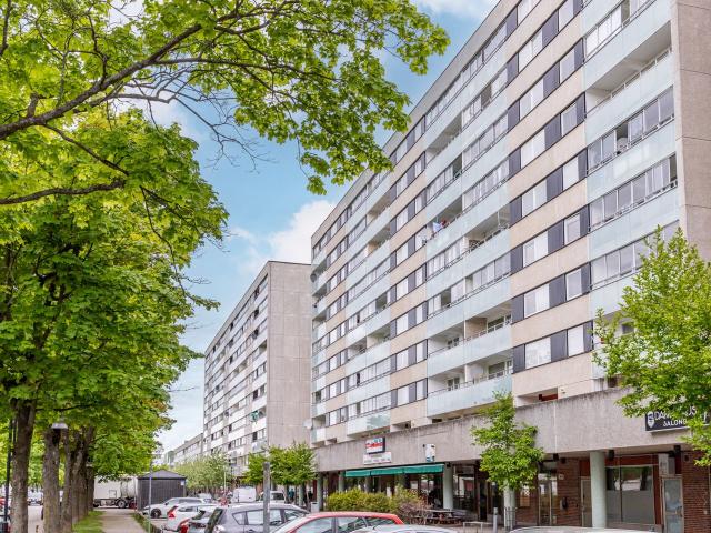 Bostadsrätt till salu i Stockholm