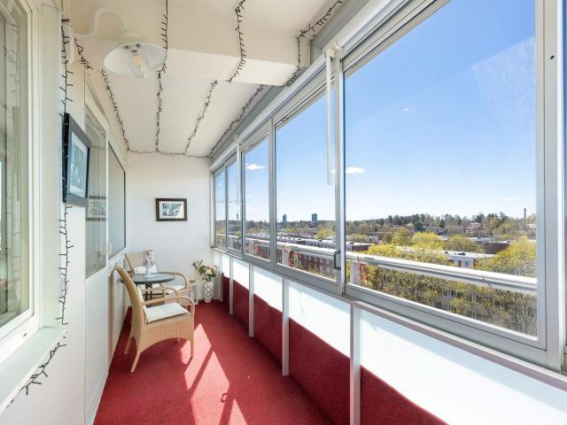 Bostadsrätt till salu i Stockholm
