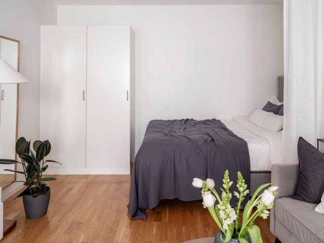 Bostadsrätt till salu i Stockholm