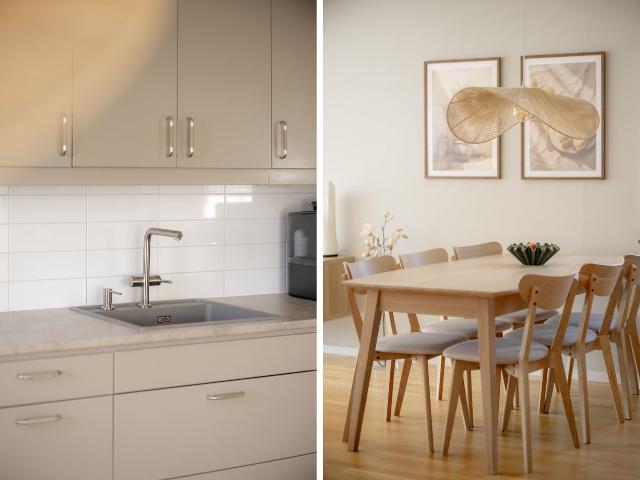 Bostadsrätt till salu i Häggvik, Stockholm