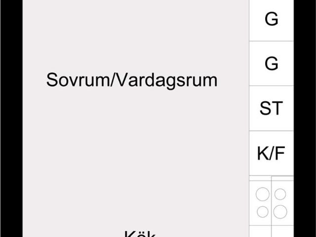 Bostadsrätt till salu i Häggvik, Stockholm