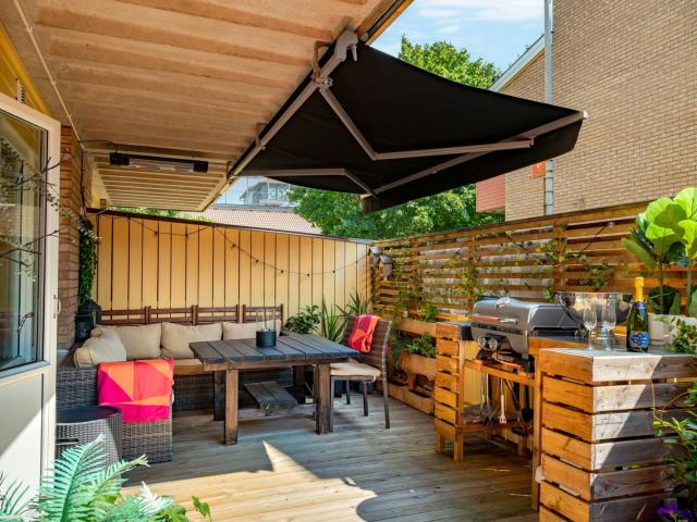 Bostadsrätt till salu i Stockholm