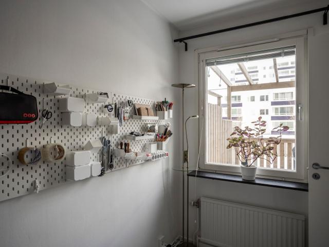 Bostadsrätt till salu i Stockholm