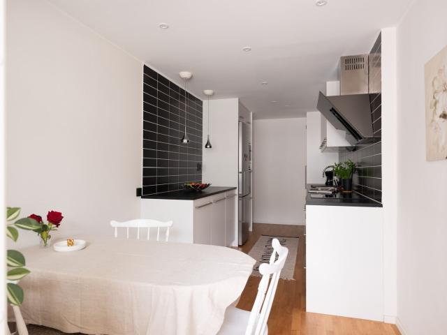 Bostadsrätt till salu i Stockholm