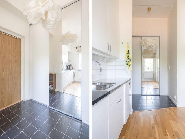 Bostadsrätt till salu i Landsnora, Sollentuna kommun