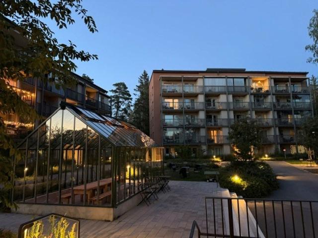 Bostadsrätt till salu i Häggvik, Stockholm