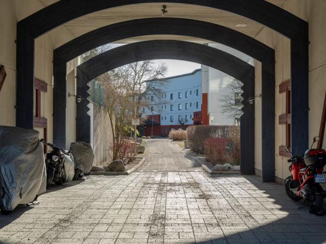 Bostadsrätt till salu i Sjöberg, Stockholm